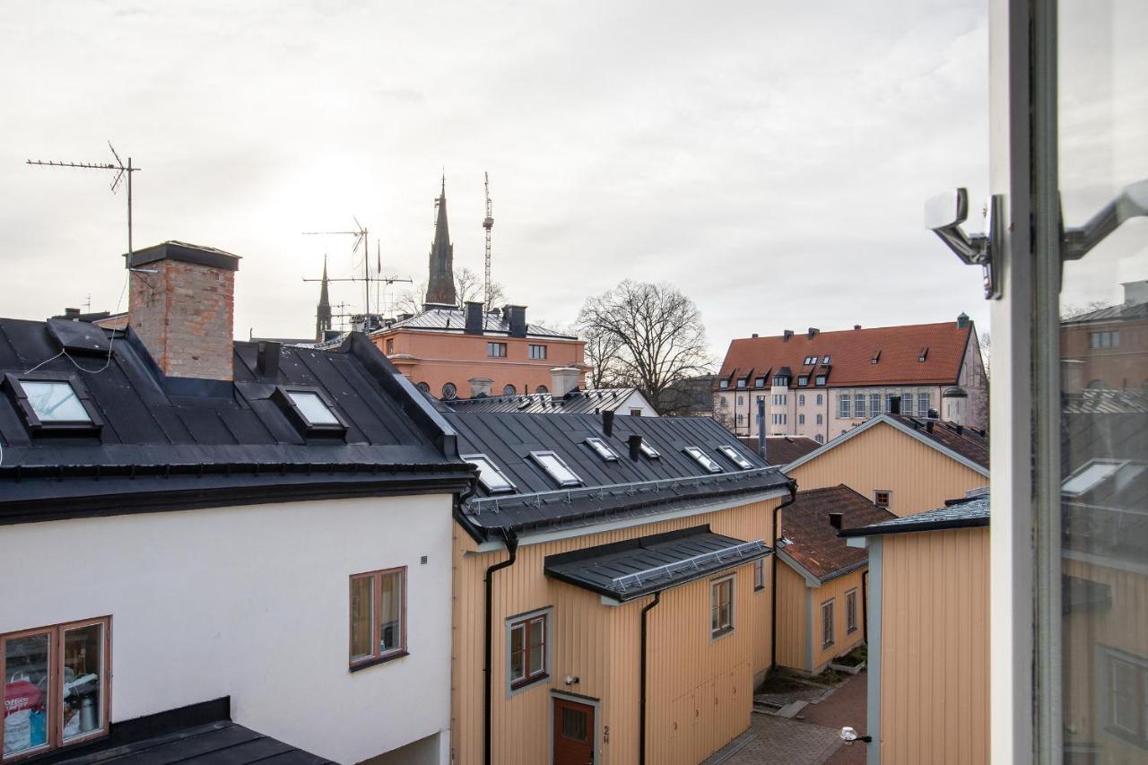 Linne Studio Uppsala Eksteriør billede