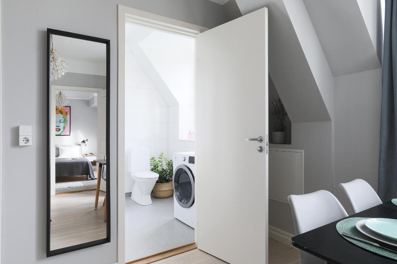 Linne Studio Uppsala Eksteriør billede